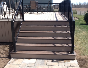 wood in the landscape by terrascape landscape construction